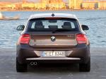 BMW 125d 3-Door Urban Line 2012 года